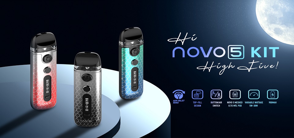 Smok Novo 5